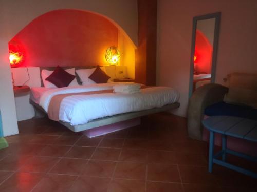 Pandora By Jida Lifestyle Hotel, Strand von Chaweng (Foto 2)