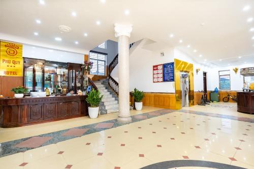 PHU QUY HOTEL near ĐONG KINH MARKET in Lang Son