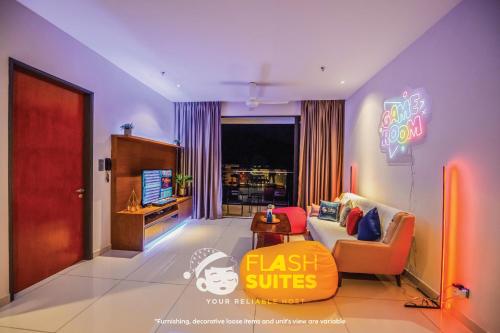 Guestroom, Geo38 Premium Suites at Genting Highlands in Gohtong Jaya