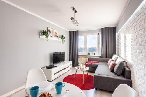 Anielewicza 36 - Good Apartments - dwupokojowy apartament, blisko Centrum, Varsavia