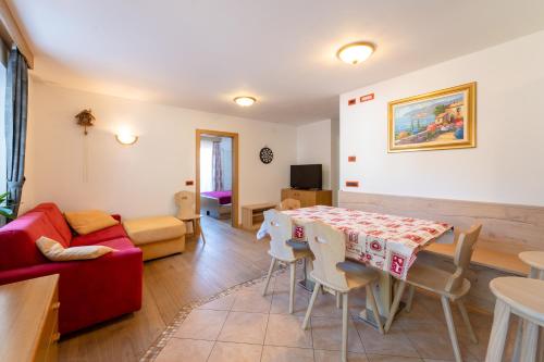 Berg Hotel Latemar Spitze