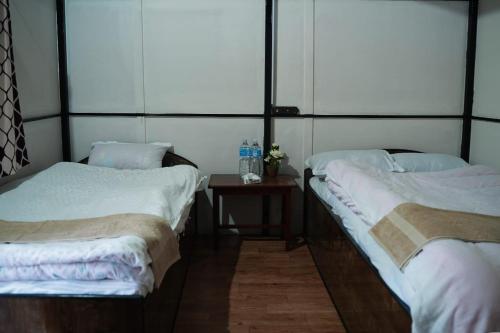 Double or Twin Room with Private Bathroom
