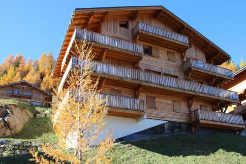 Viesnīcas āriene, Lovely spacious apartment (+garage) in La Plagne in Mâcot-la-Plagne
