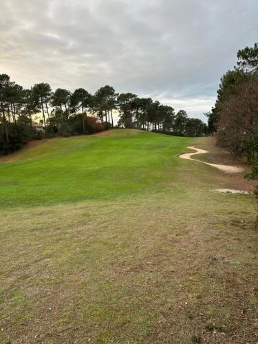 VILLA LACANAU OCÉAN DANS LE GOLF