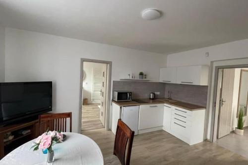 Dům nad Jezerem - apartmán I. - Apartment - Most