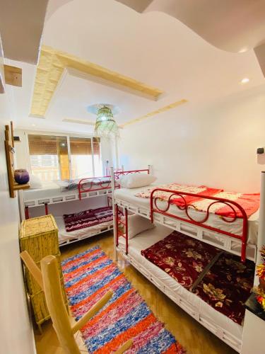 Azoul Hostel Taghazout in Taghazout