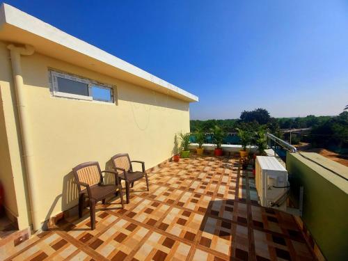 Sand Castle in Konark