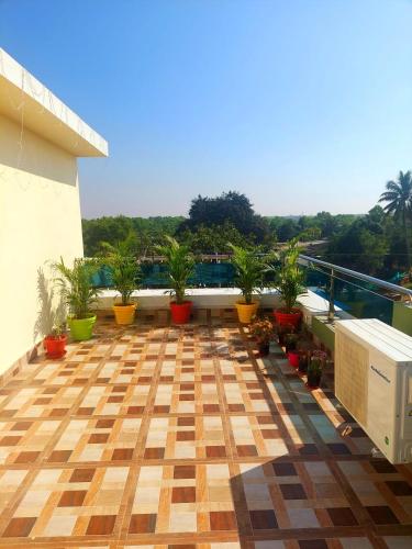 Sand Castle in Konark