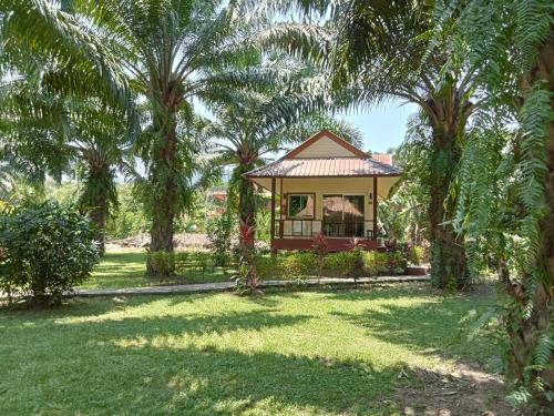 Khao Sok Palm Garden Resort