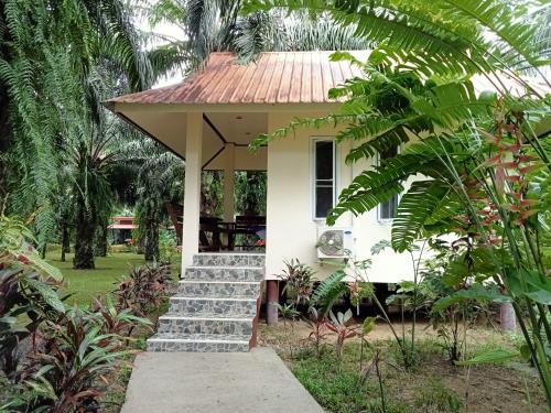 Khao Sok Palm Garden Resort