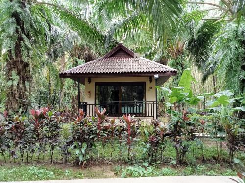 Khao Sok Palm Garden Resort