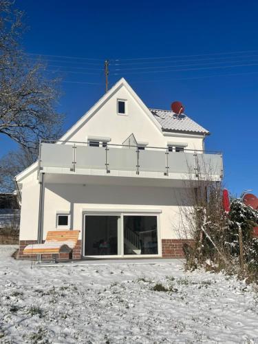 WineArtB&B - Accommodation - Oberreichenbach