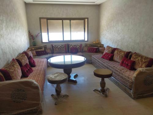 3 Bedroom Apartment with Wifi, Casablanca (photo 5)
