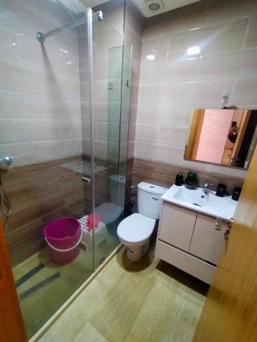3 Bedroom Apartment with Wifi, Casablanca (photo 8)