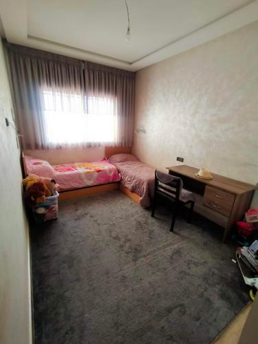 3 Bedroom Apartment with Wifi, Casablanca (photo 9)