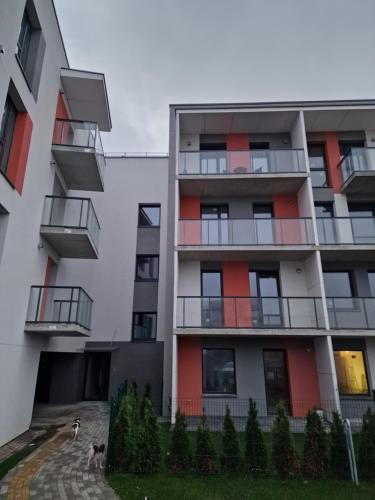Apartamentai Ragaines self chec-in free parking in Sendvario