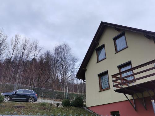 Domek na Niedźwiedziarce