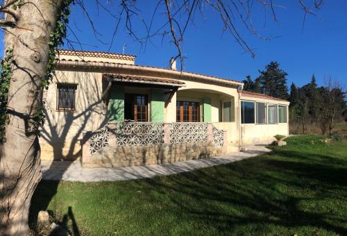 La maison des Sources - Location saisonnière - Salon-de-Provence