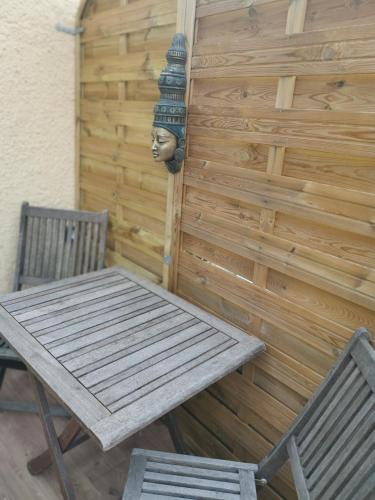 Chambre privee luxueuse Villa Monte 0ropa in Saint-Sylvestre