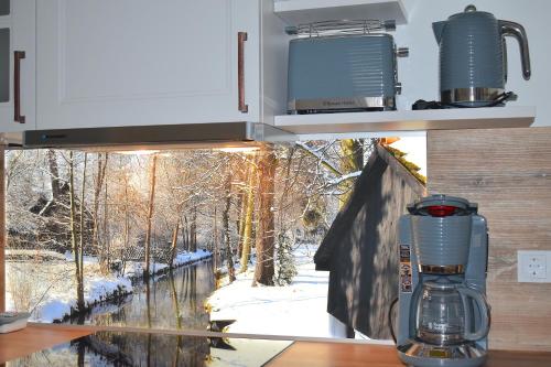 Spreewald - Ferienhaus - Wilhelmine Room Type - Duplex Apartment