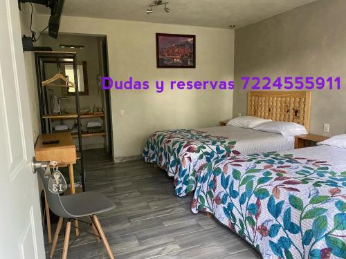 . Hotel San Carlos