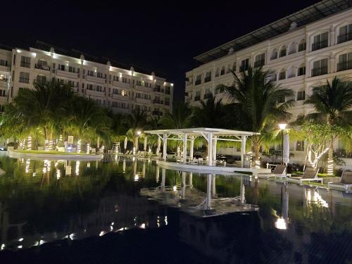 Exterior view, Champa Island Nha Trang - Resort Hotel & Spa near Xom Bong Bridge