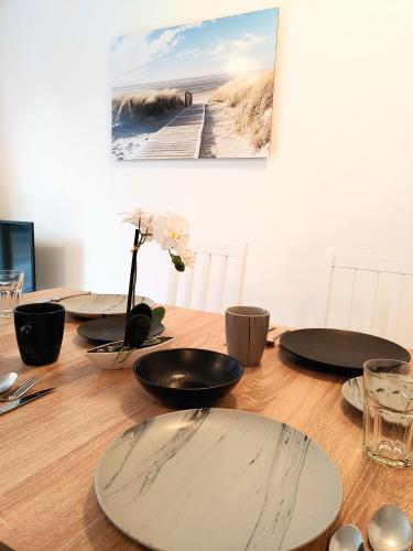 Apartment for 6 guests in 格斯塔特