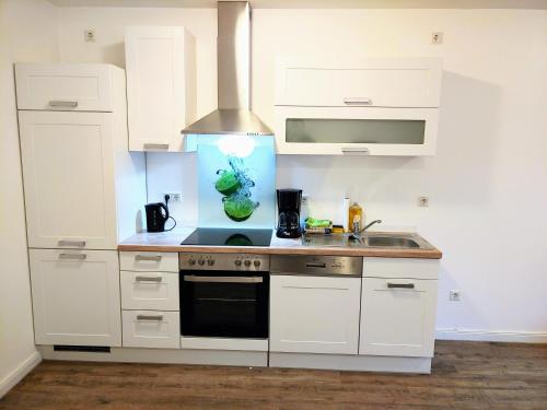 Apartment for 6 guests in 格斯塔特