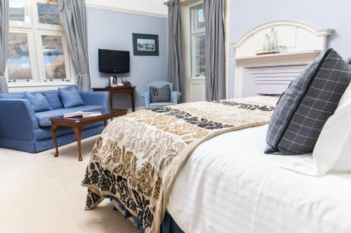 Double or twin room, lake view