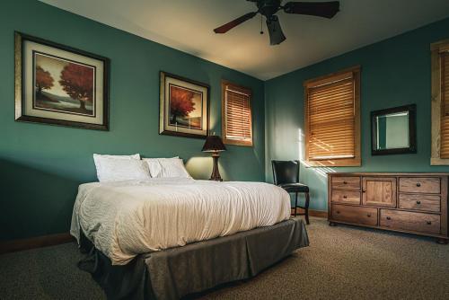 2 bedrooms, 2 beds