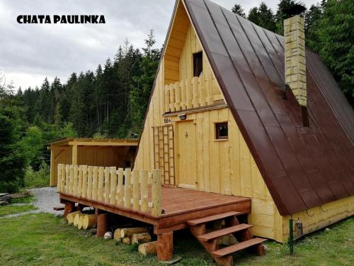 Chata Zuzka pod Babou horou - Chalet - Oravská Polhora