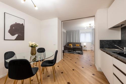 Milan Royal Suites - Centro Room Type - Deluxe Studio