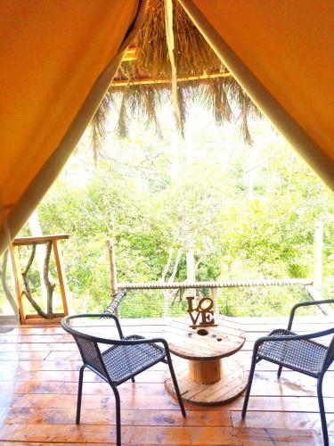 정원, Hostal Payaca in 기타