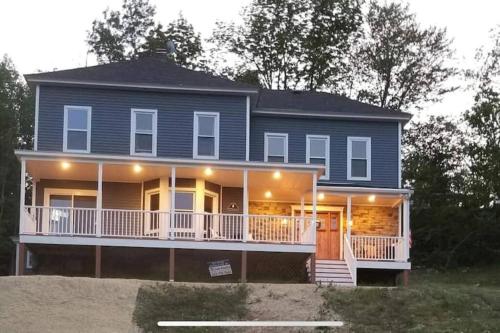 . Ride from this Mini Mansion to all the ATV Trails