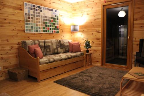 Lovely spacious apartment (+garage) in La Plagne - Apartment - Plagne 1800