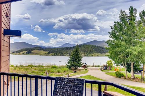 Fun Central! Located on Lake Dillon! New Listing! condo