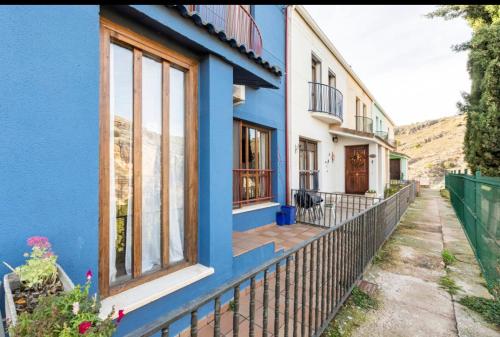 Mirador Del Río Piedra (Mirador Del Rio Piedra) in Nuevalos