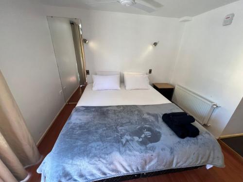 1 king bed