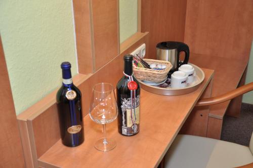 Cafe Hoyer Pension und Appartements