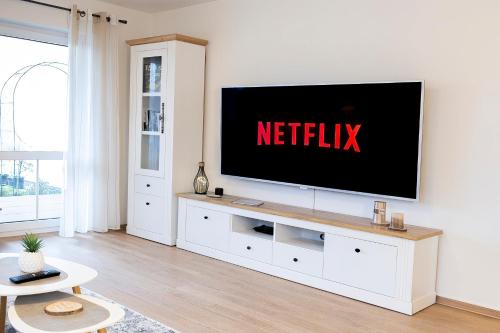 INhome: Garten - Terrasse - Parkplatz - Netflix