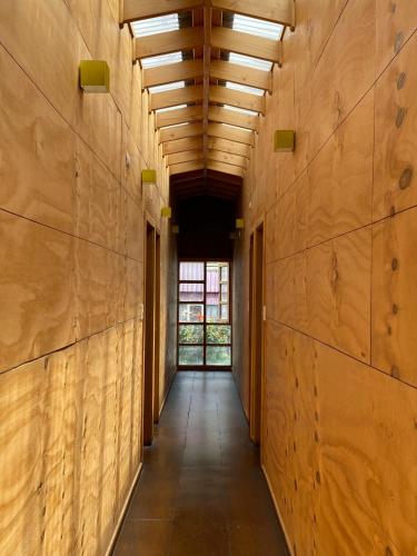 ทัศนียภาพ, Hostal Palafito Waiwen in คาสโตร