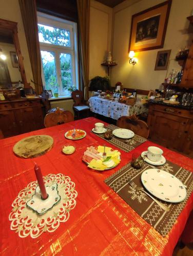 Їжа та напої, Villa Petterhof in Земмерінґ