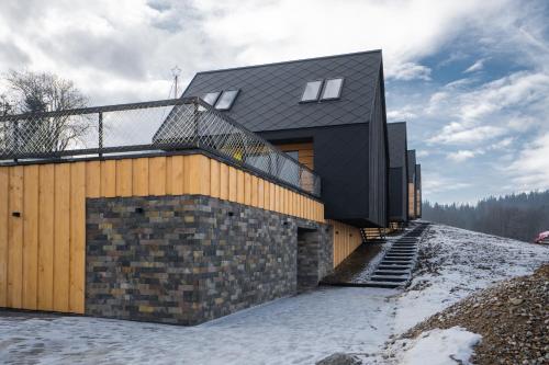 Bystre DOMKI Bystre DOMKI