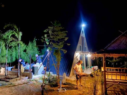 อุ่นฟ้าอิงดาว A-frame 2, Ban Kom (photo 3)