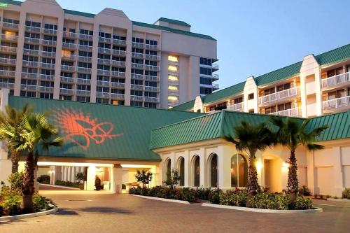 Sleeps 4: Family-Friendly Beach Condo and Resort in Daytona Beach, USA