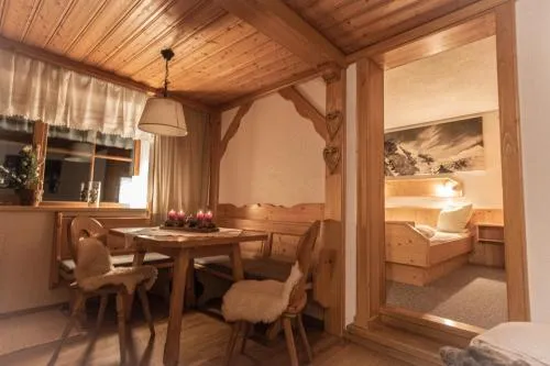 Bauernhof Stempf - Appartement "HOCHARN" in Heiligenblut am Großglockner, Österreich