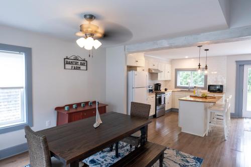 Létesítmények, Captain Dan's Shanty in St Andrews (New Brunswick)