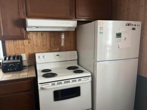 La Cabane chez Jimmy in Petit-Saguenay (QC)