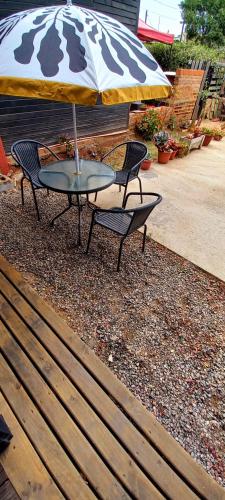 設施, Cabaña en Los Romeros Con Con (Cabana en Los Romeros Con Con) in 康康