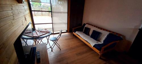 Cabaña en Los Romeros Con Con (Cabana en Los Romeros Con Con) in 康康